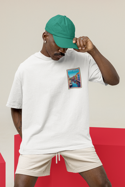 T-Shirt Unisex PORTUGAL Aveiro