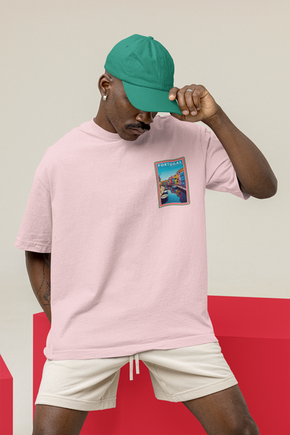 T-Shirt Unisex PORTUGAL Aveiro