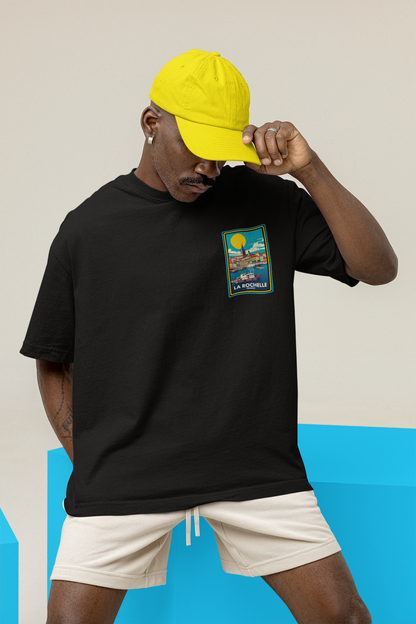 T-Shirt Unisex LA ROCHELLE #01