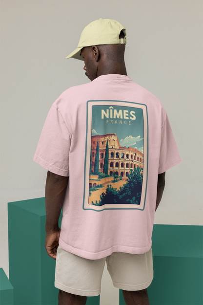 T-Shirt Unisex NÎMES #01