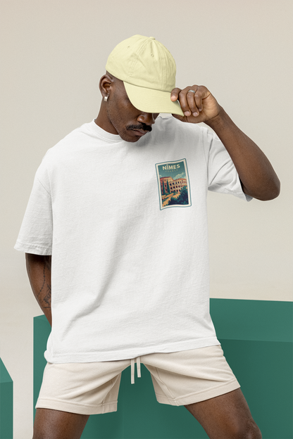 T-Shirt Unisex NÎMES #01