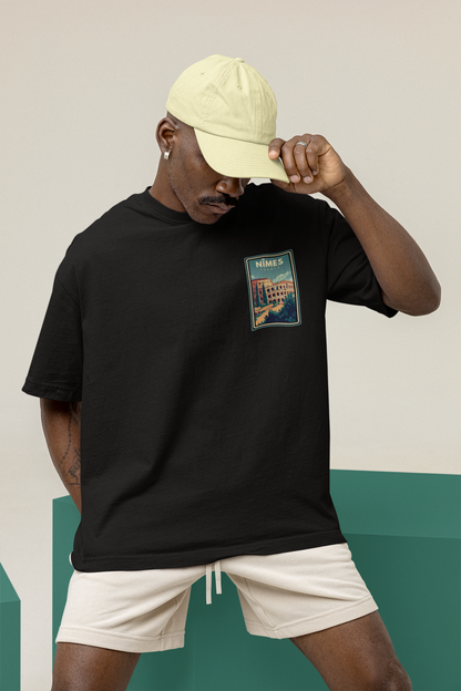 T-Shirt Unisex NÎMES #01
