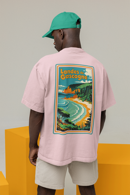 T-Shirt Unisex LES LANDES #01