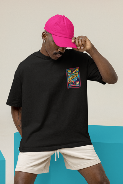 T-Shirt Unisex MAYOTTE 976 #4
