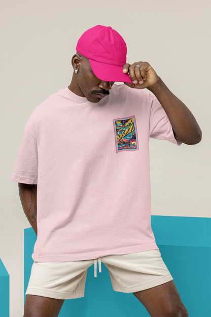 T-Shirt Unisex MAYOTTE 976 #4