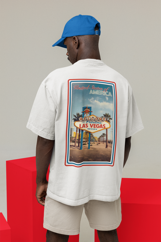 T-Shirt Unisex LAS VEGAS #01