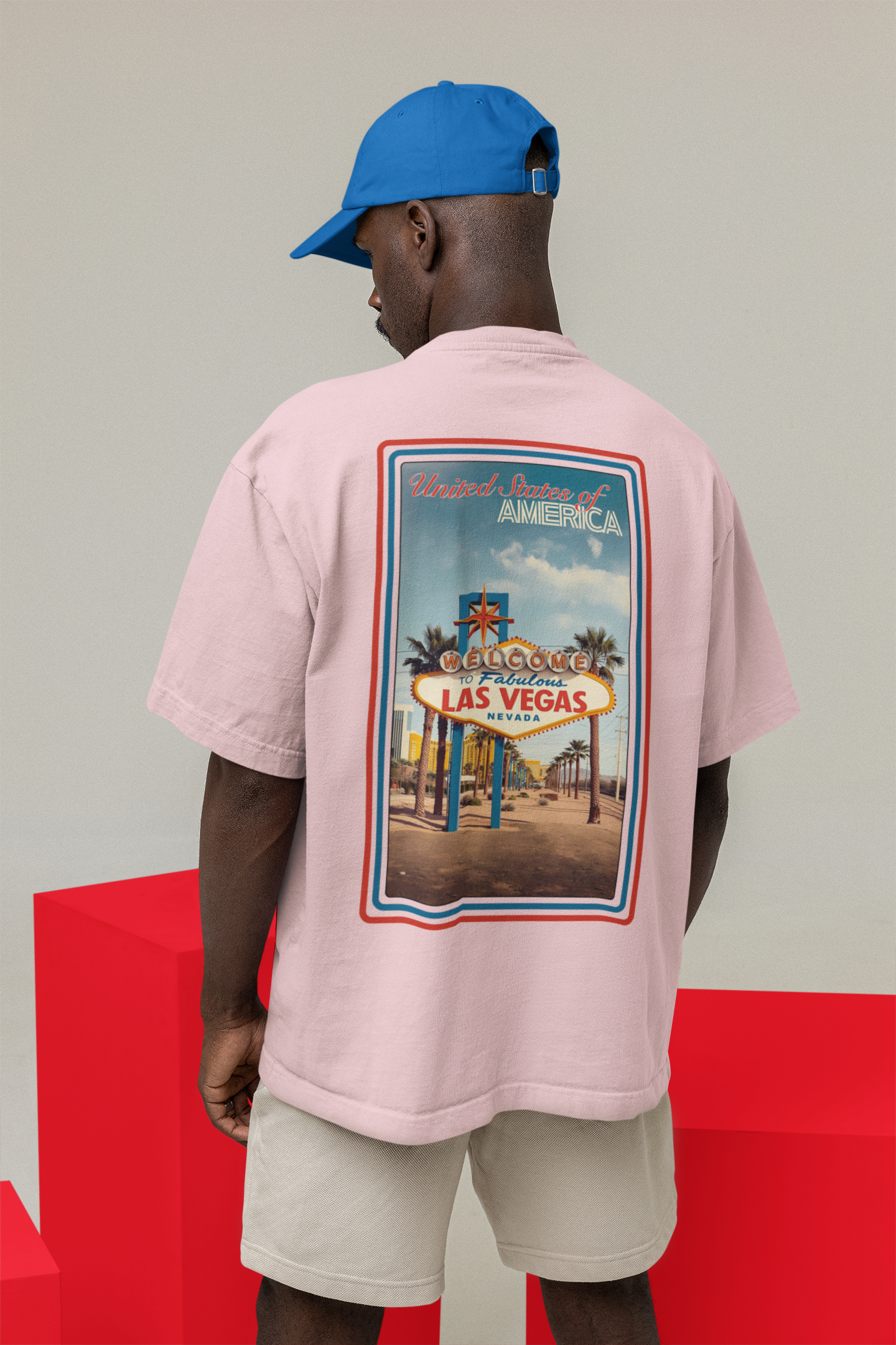 T-Shirt Unisex LAS VEGAS #01