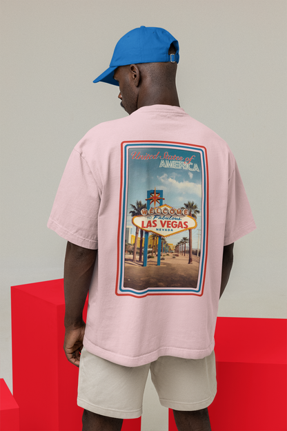 T-Shirt Unisex LAS VEGAS #01