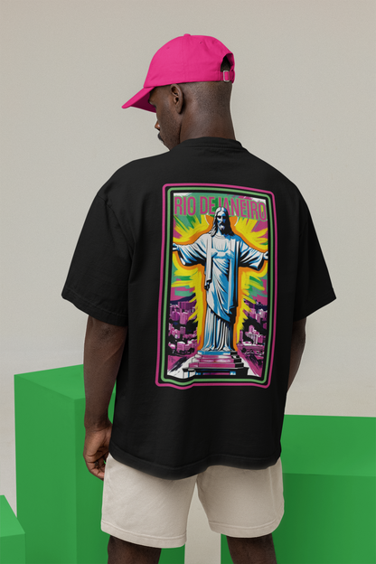 T-Shirt Unisex BRAZIL Rio De Janeiro #04