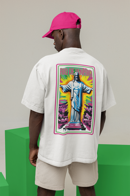 T-Shirt Unisex BRAZIL Rio De Janeiro #04