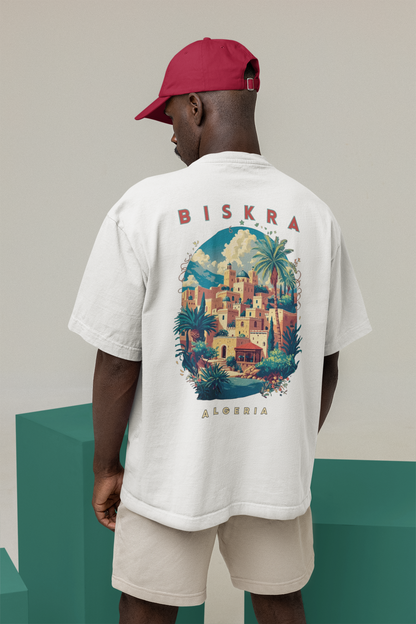 T-Shirt Unisex BISKRA #04