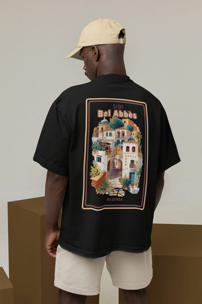 T-Shirt Unisex SIDI BEL ABBÈS #01