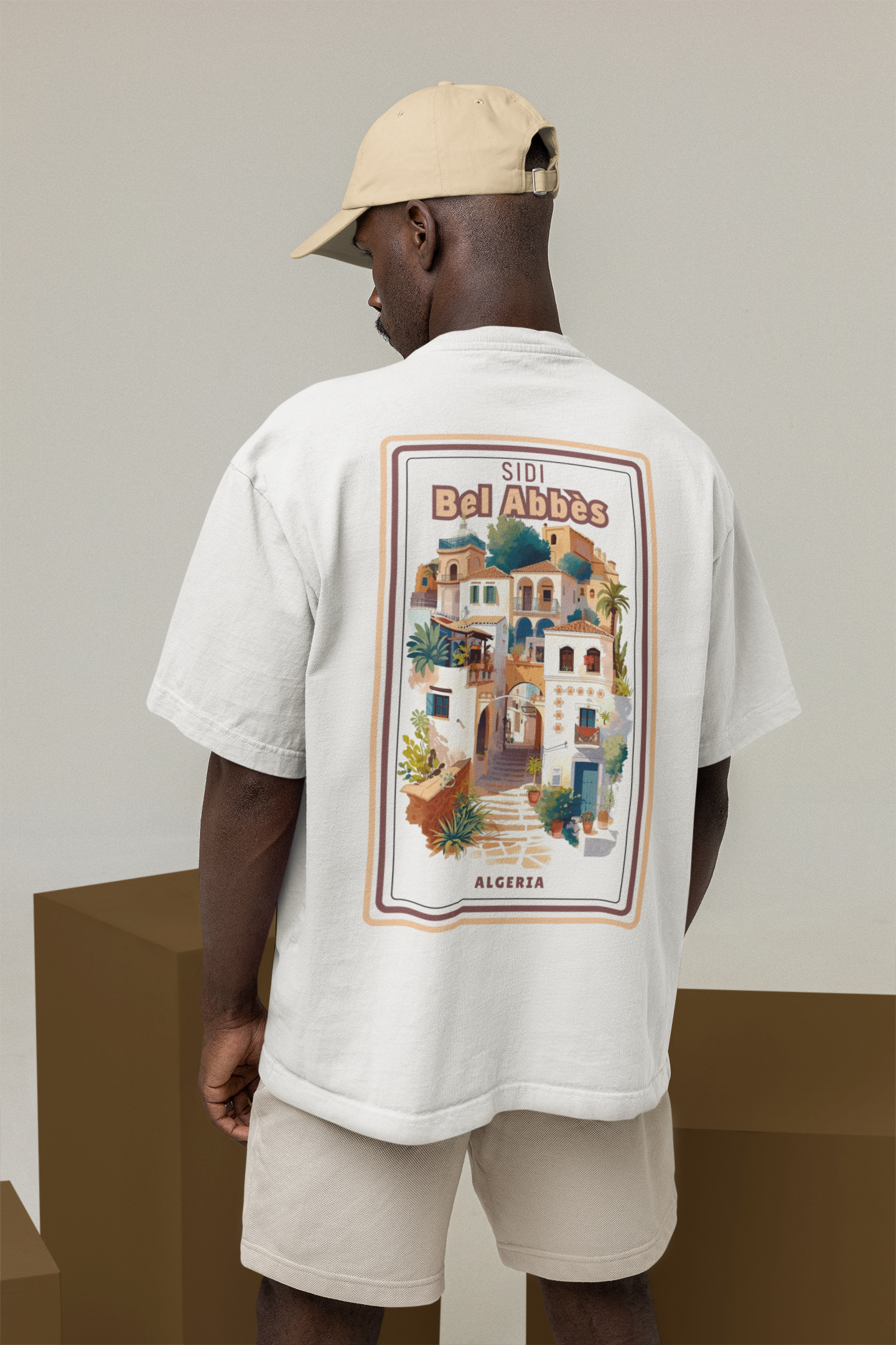 T-Shirt Unisex SIDI BEL ABBÈS #01