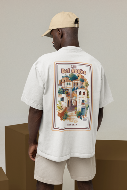T-Shirt Unisex SIDI BEL ABBÈS #01