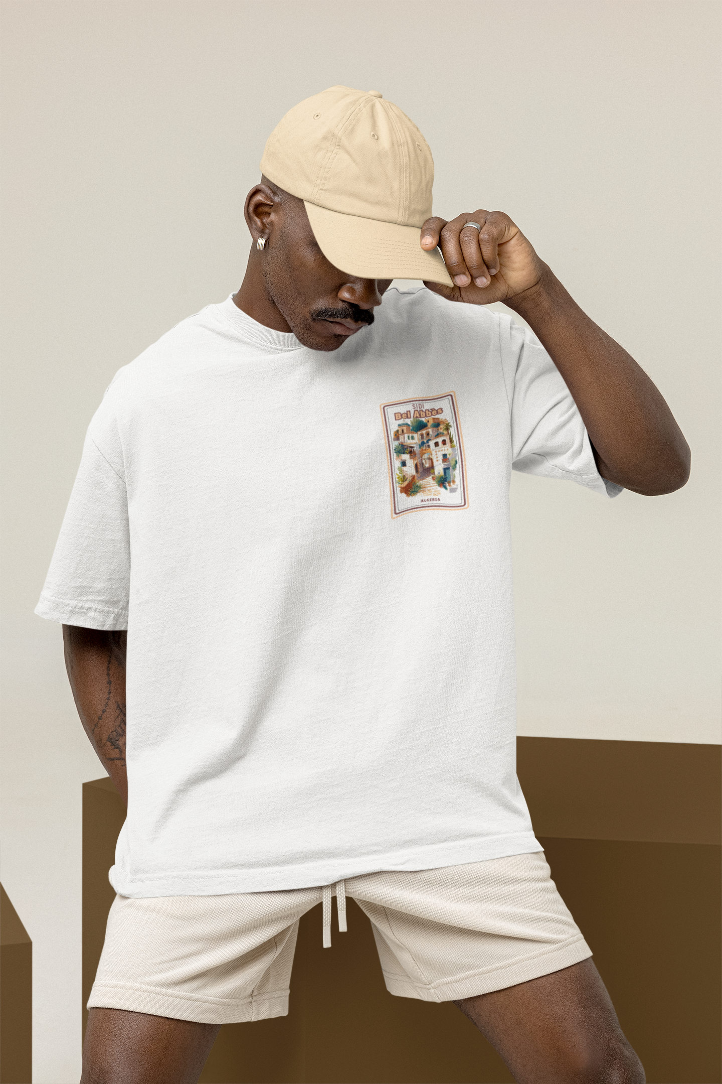 T-Shirt Unisex SIDI BEL ABBÈS #01
