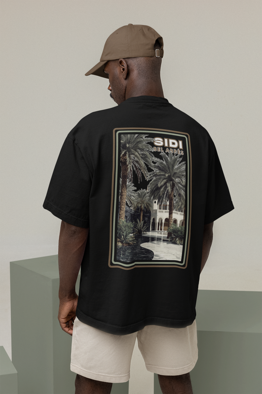 T-Shirt Unisex SIDI BEL ABBÈS #02