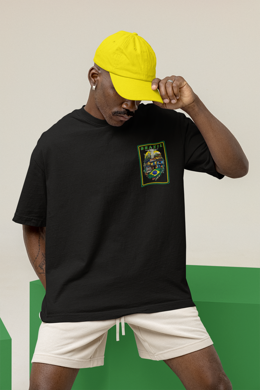 T-Shirt Unisex BRAZIL #02