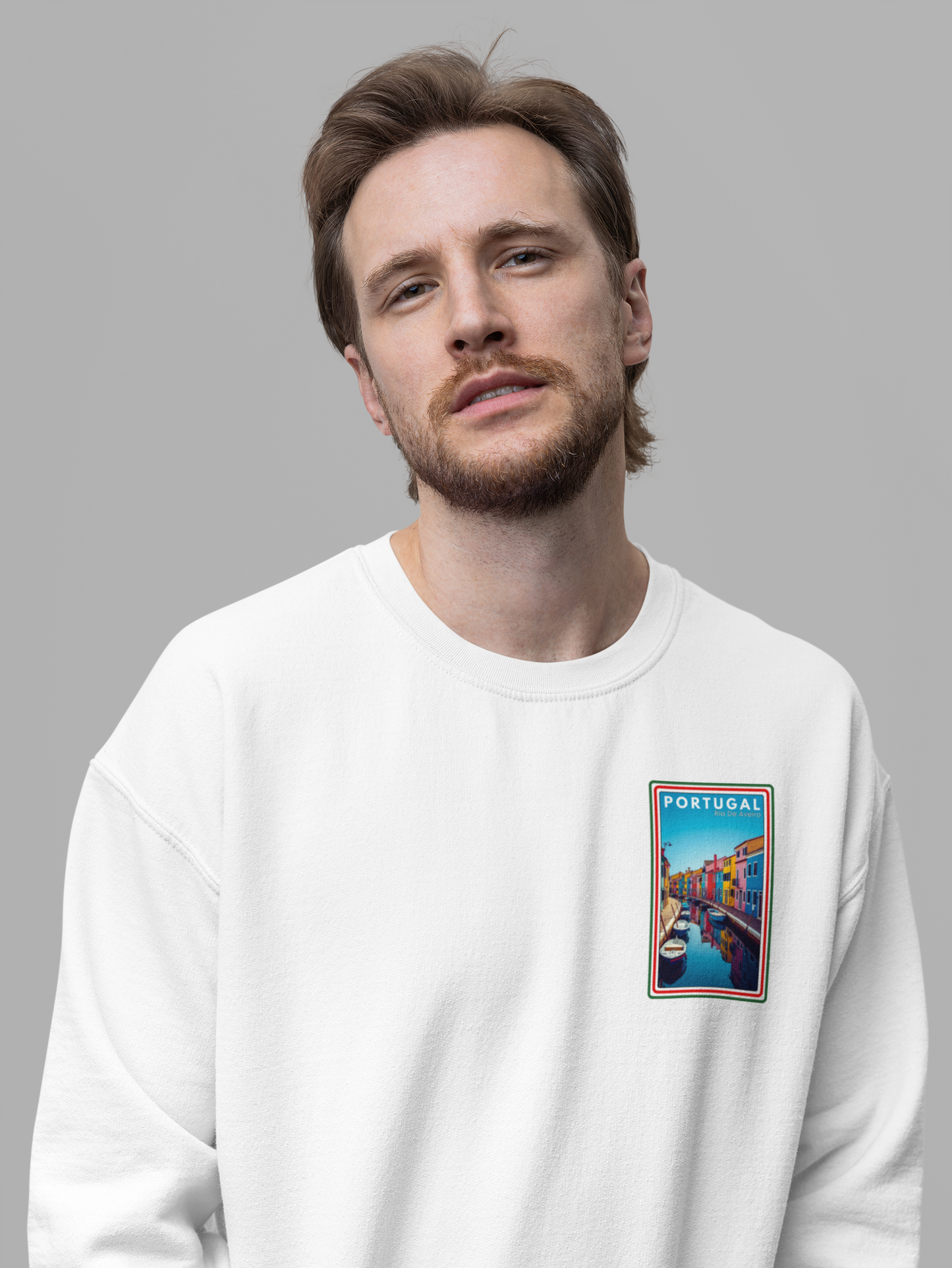 Sweat Unisex PORTUGAL Aveiro