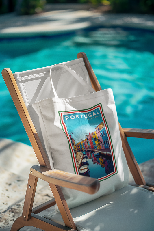 Tote Bag PORTUGAL Aveiro