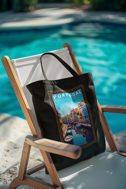 Tote Bag PORTUGAL Aveiro