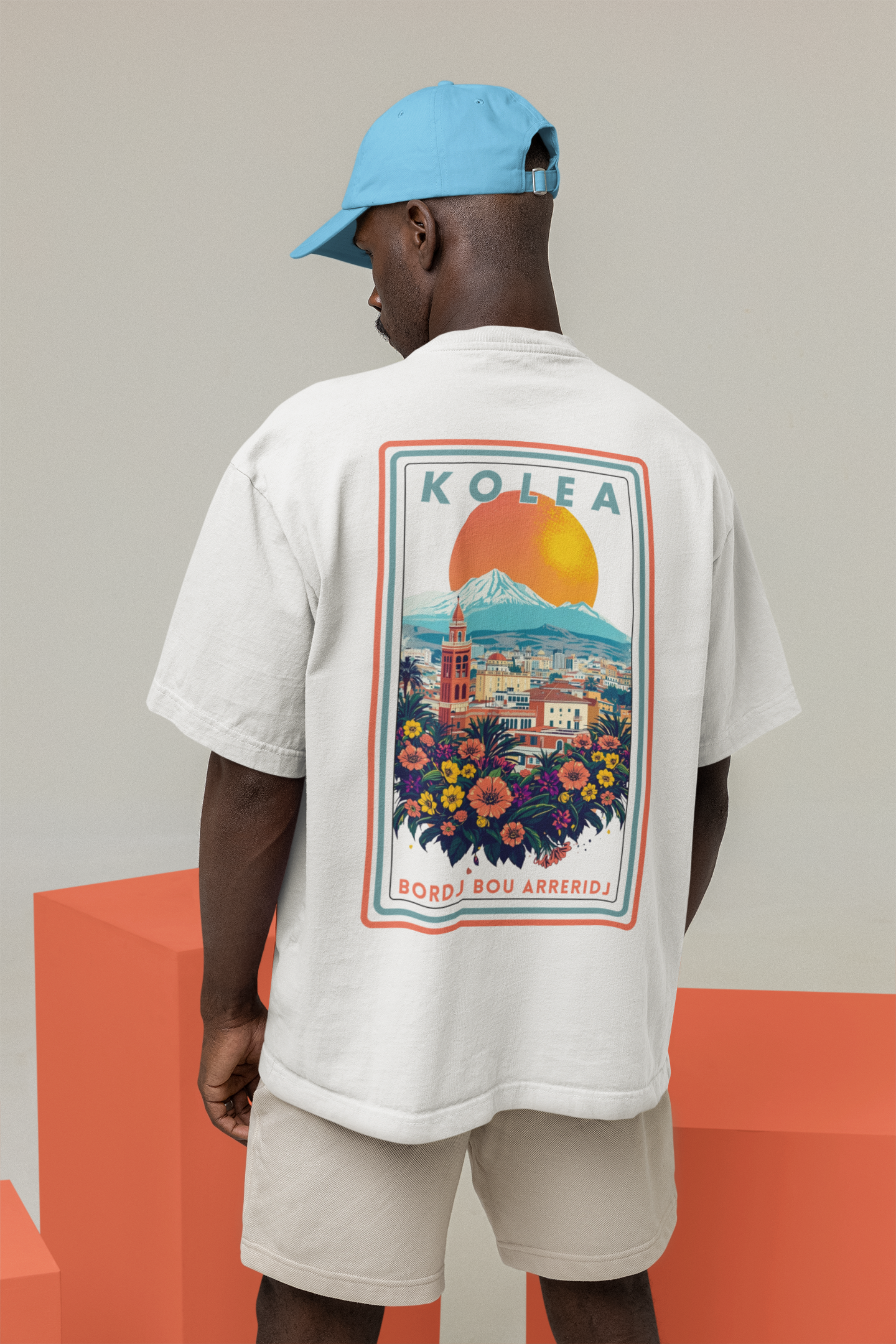 T-Shirt Unisex KOLEA Bordj Bou Arreridj