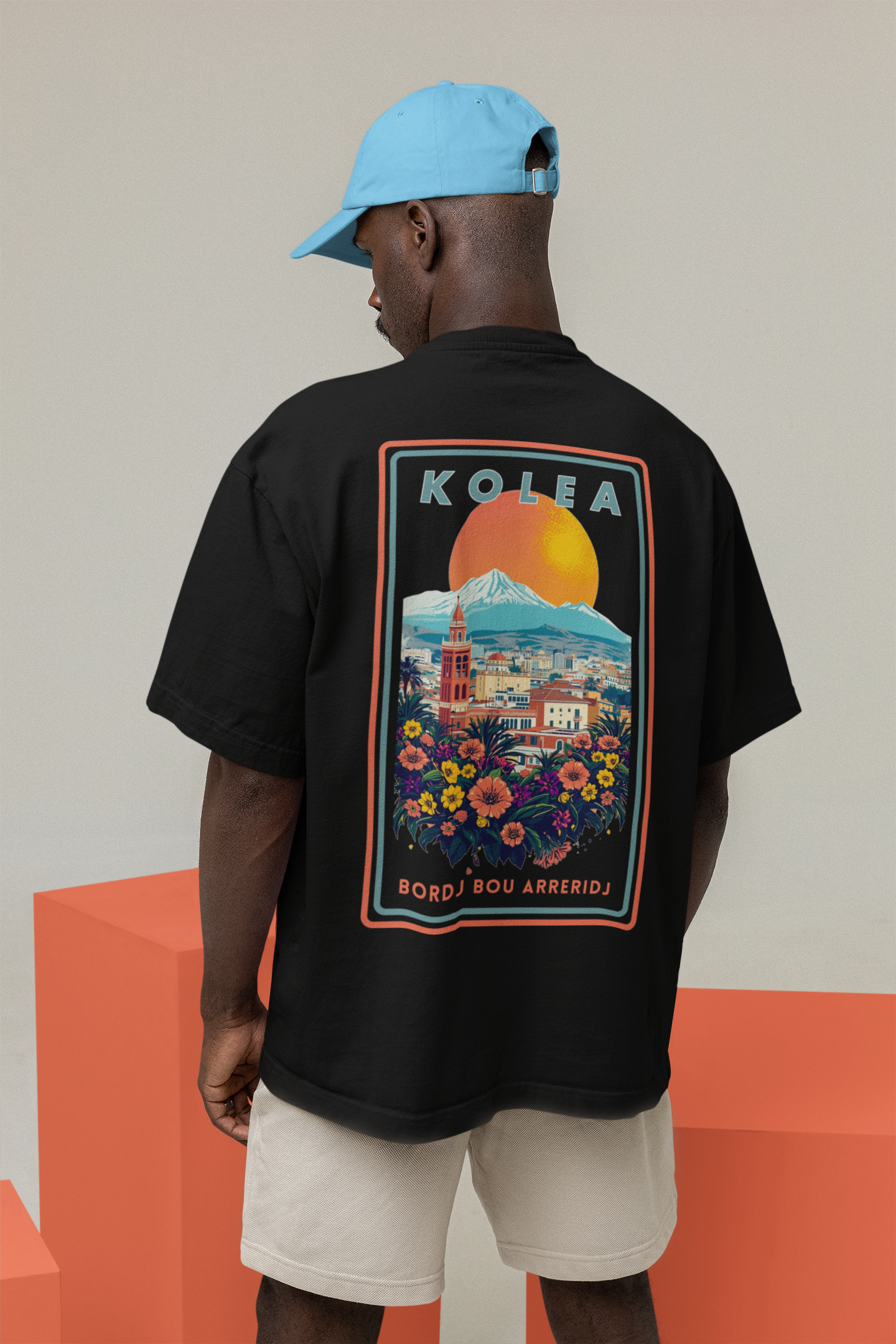 T-Shirt Unisex KOLEA Bordj Bou Arreridj