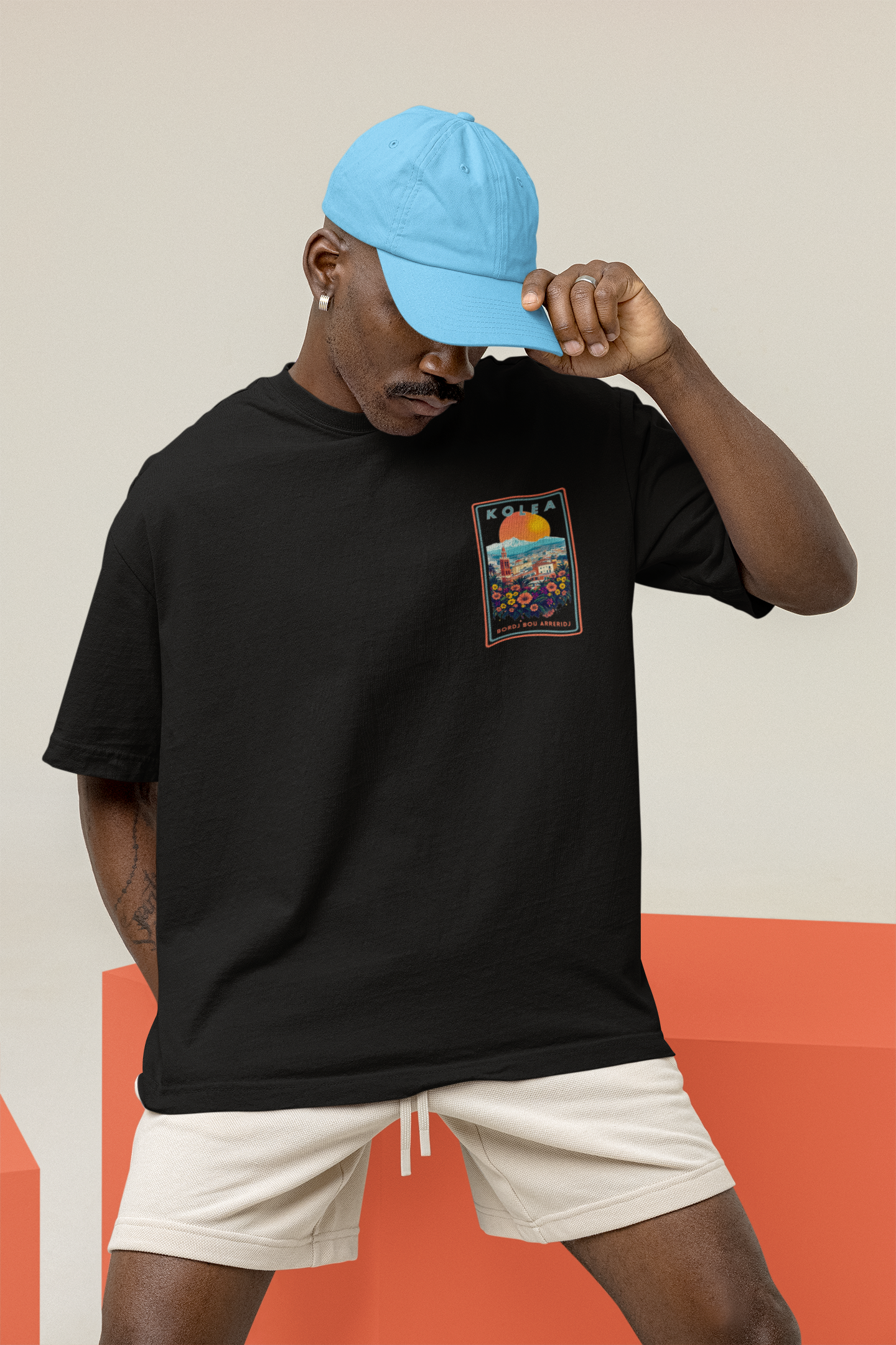 T-Shirt Unisex KOLEA Bordj Bou Arreridj