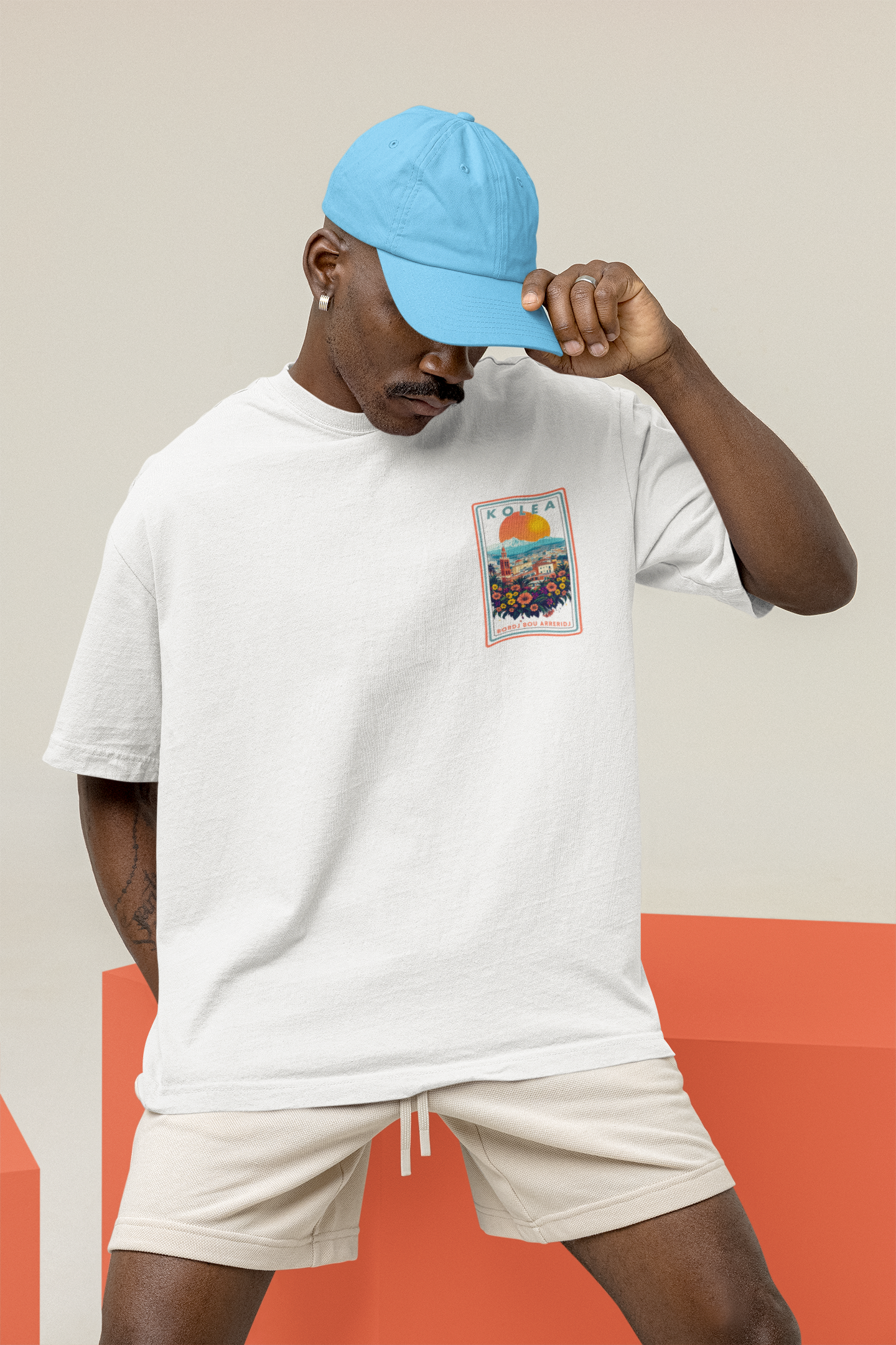 T-Shirt Unisex KOLEA Bordj Bou Arreridj