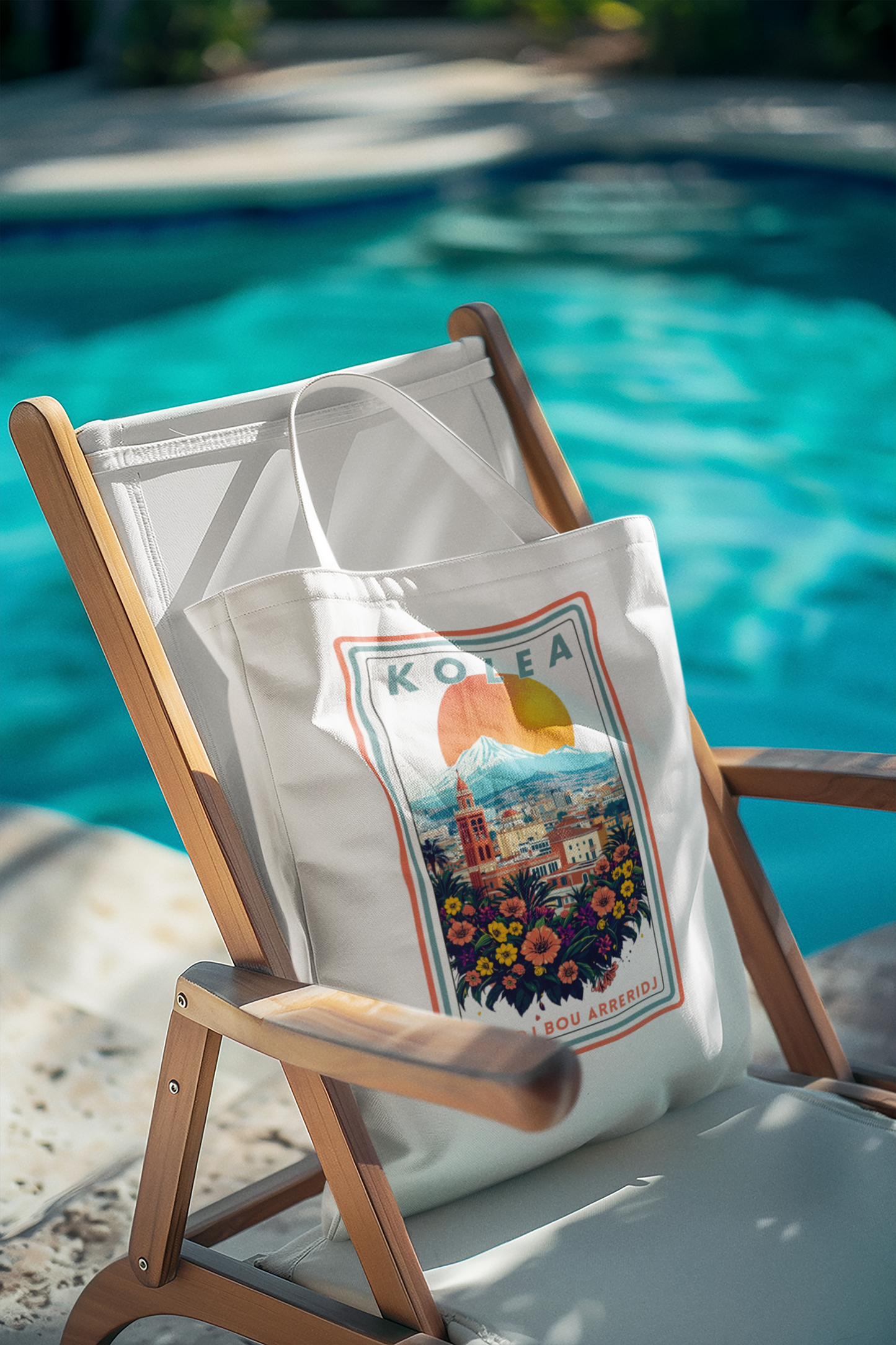 Tote Bag KOLEA Bordj Bou Arreridj