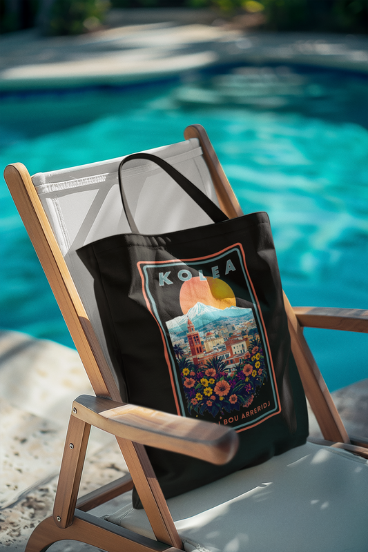 Tote Bag KOLEA Bordj Bou Arreridj