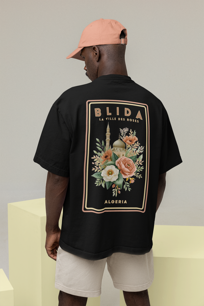 T-Shirt Unisex BLIDA #01