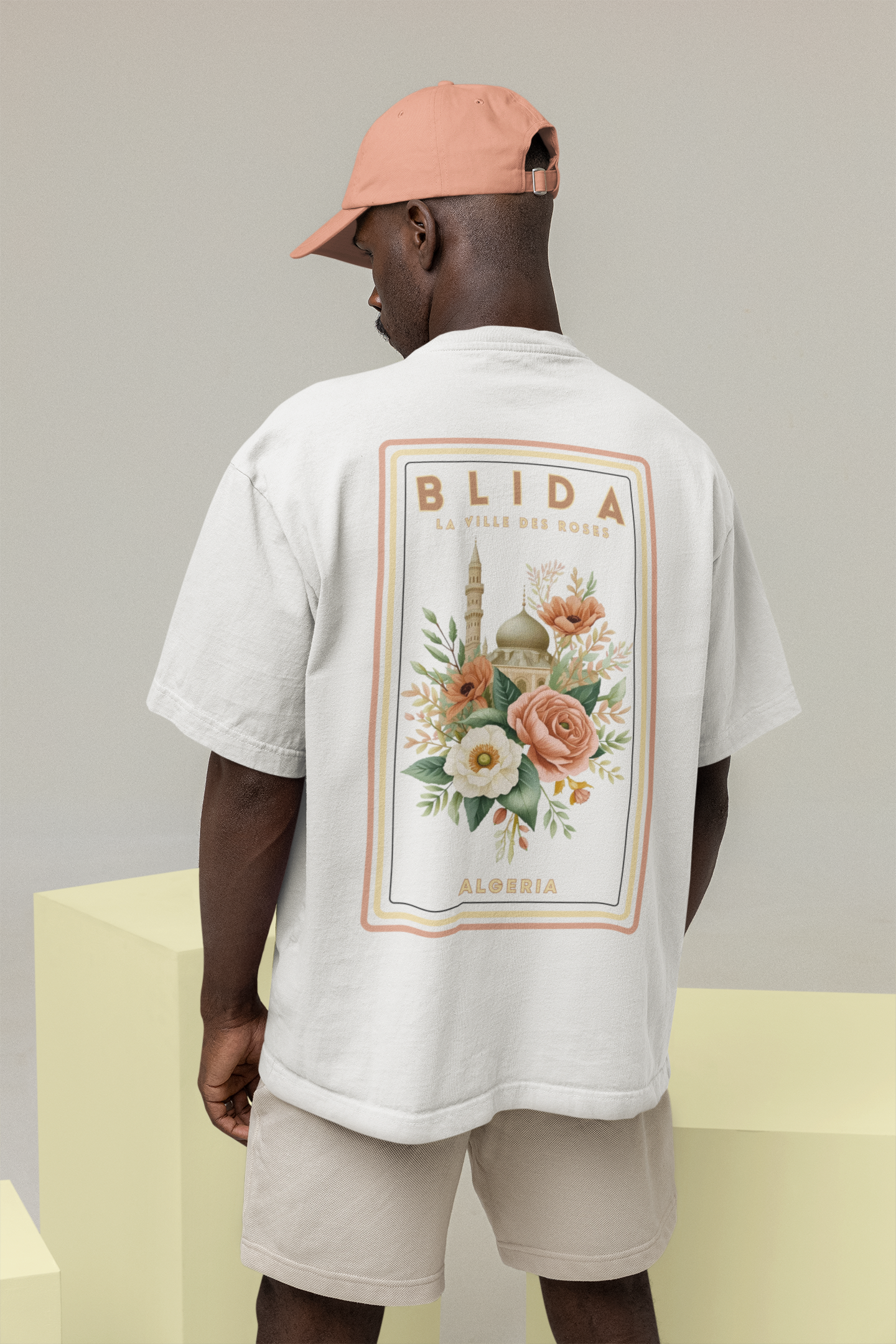 T-Shirt Unisex BLIDA #01