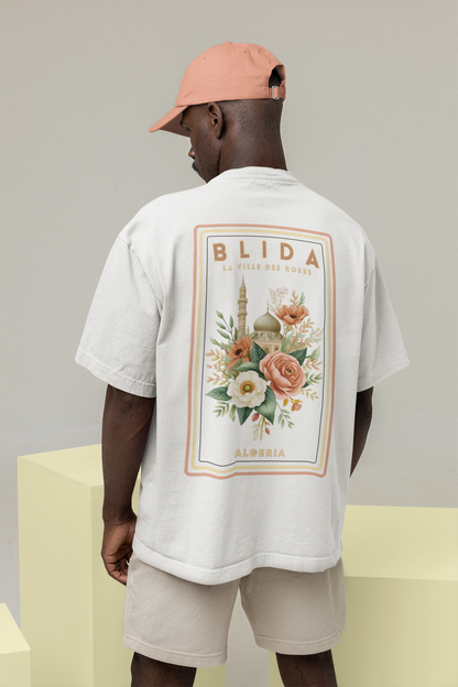 T-Shirt Unisex BLIDA #01