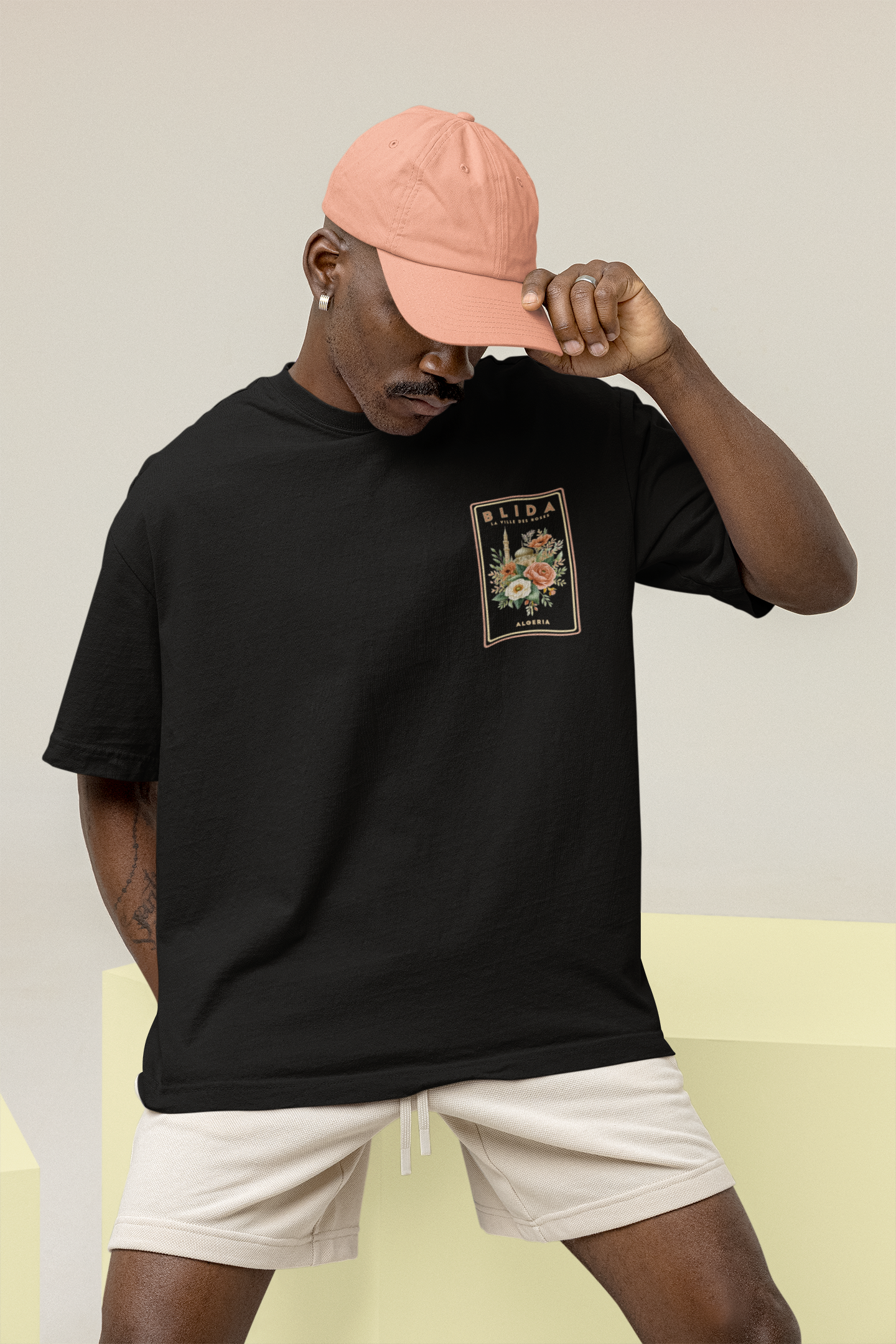 T-Shirt Unisex BLIDA #01