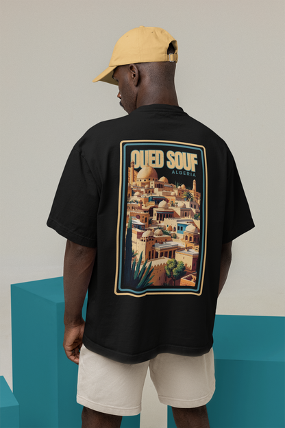 T-Shirt Unisex OUED SOUF #01