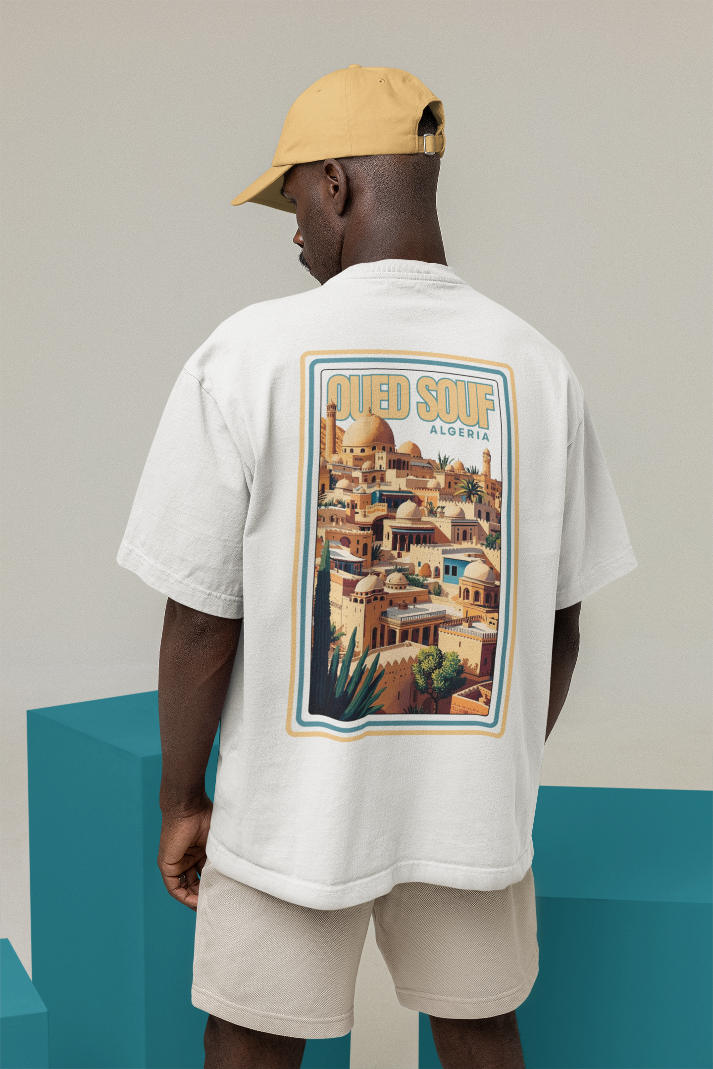 T-Shirt Unisex OUED SOUF #01