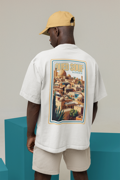 T-Shirt Unisex OUED SOUF #01