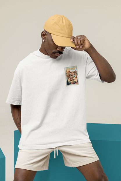 T-Shirt Unisex OUED SOUF #01