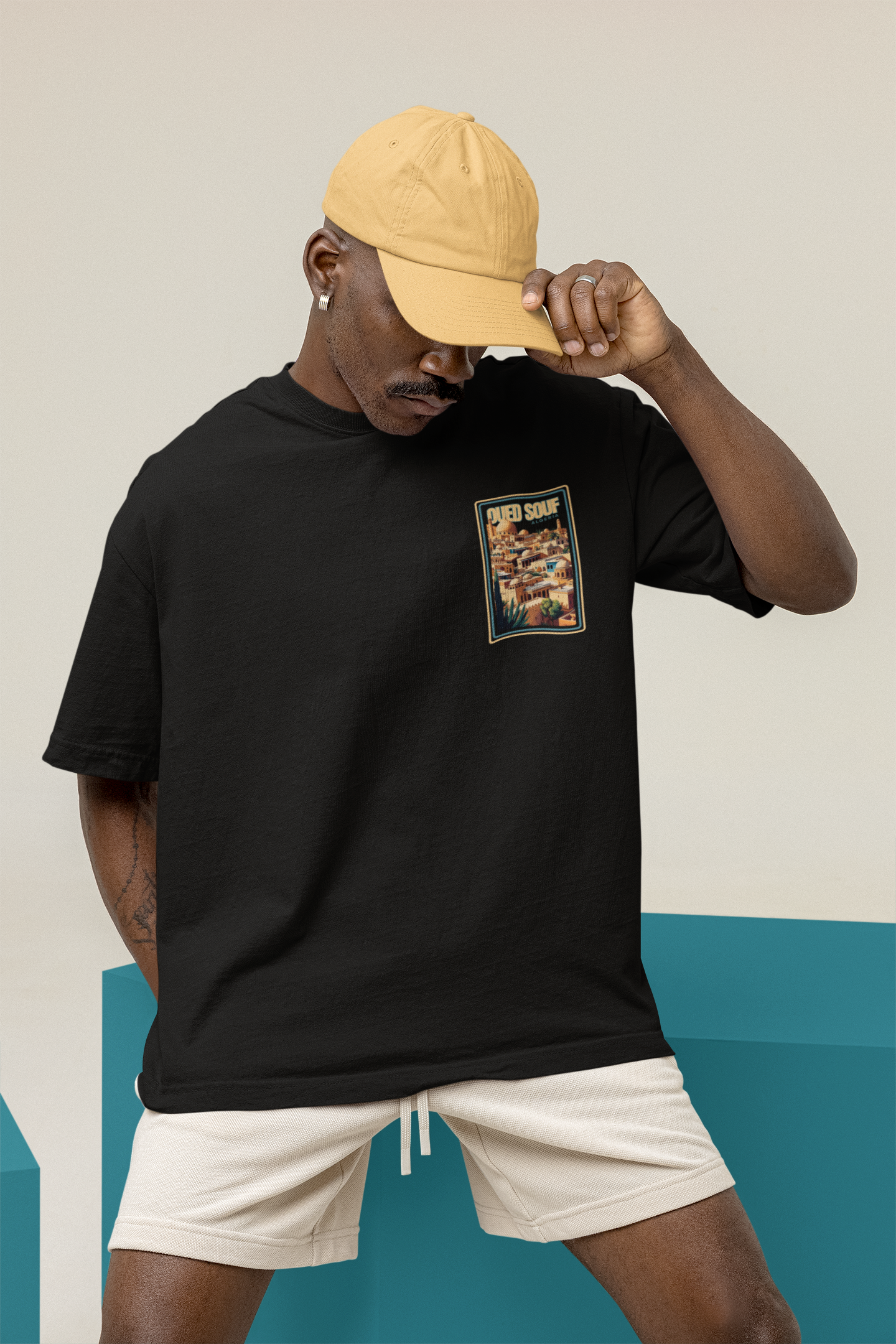 T-Shirt Unisex OUED SOUF #01