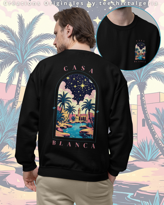 Sweat CASA#09