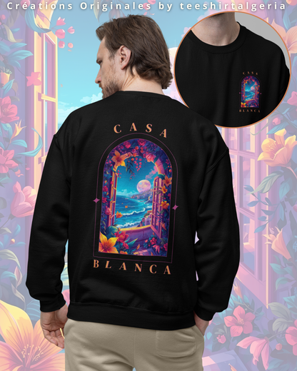 Sweat CASA#08