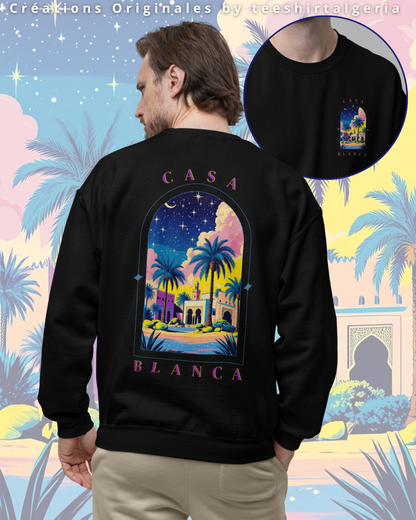 Sweat CASA#07