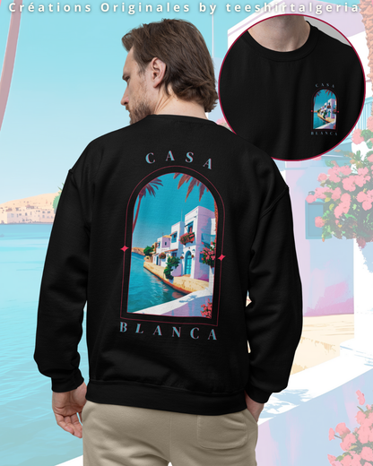 Sweat CASA#04