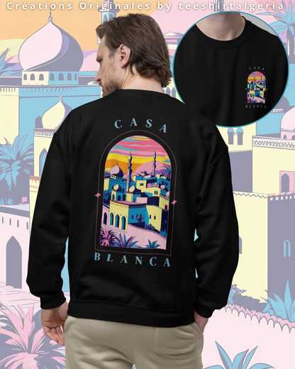 Sweat CASA#02