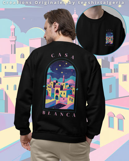 Sweat CASA#01