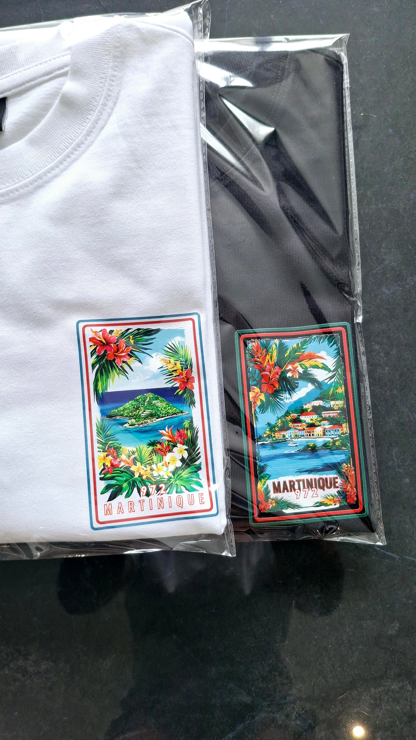 T-Shirt Unisex LA MARTINIQUE #2
