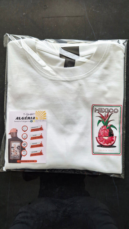 T-Shirt Unisex MEXICO "Fruit Of The World"