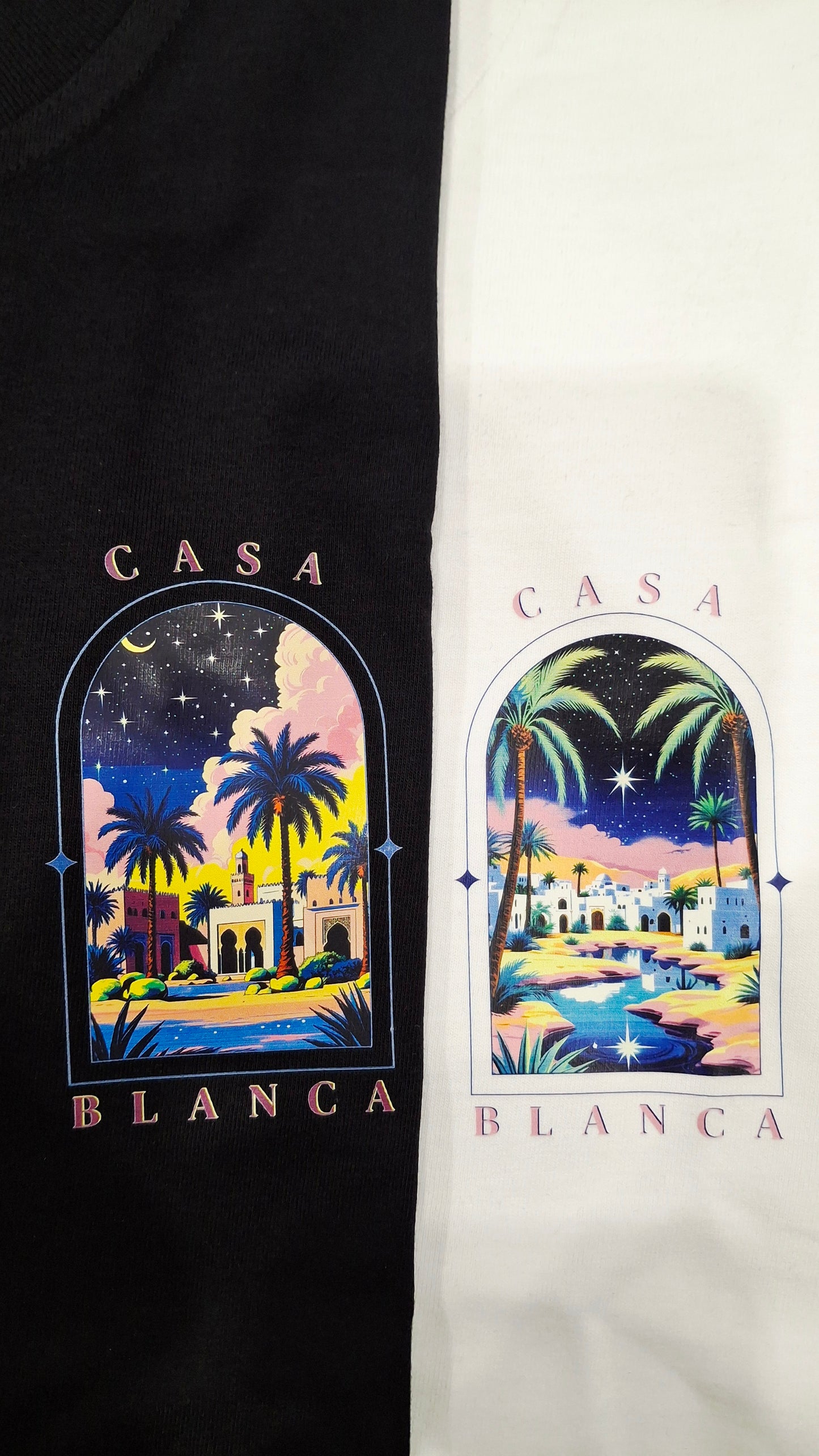 T-Shirt Unisex CASA #05