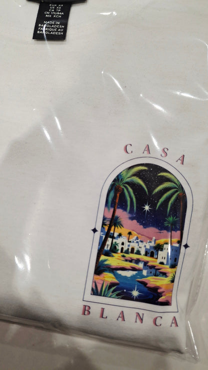 T-Shirt Unisex CASA #05