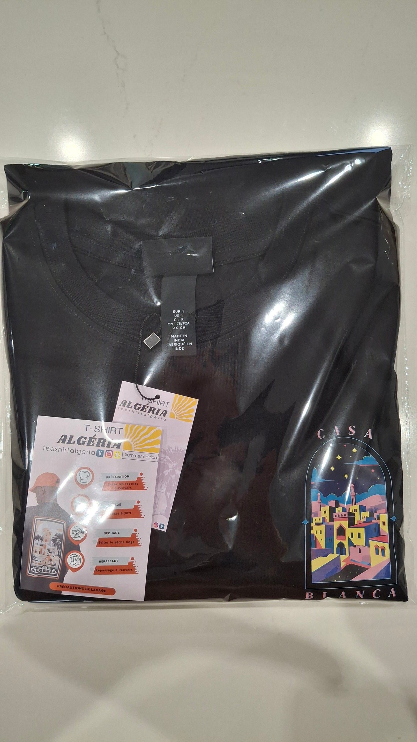 T-Shirt Unisex CASA #01